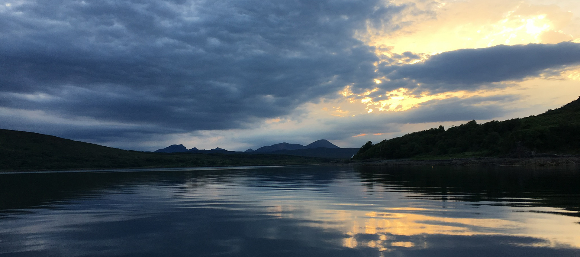 Knoydart Cottage